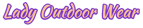 Lady Outdoor Wear