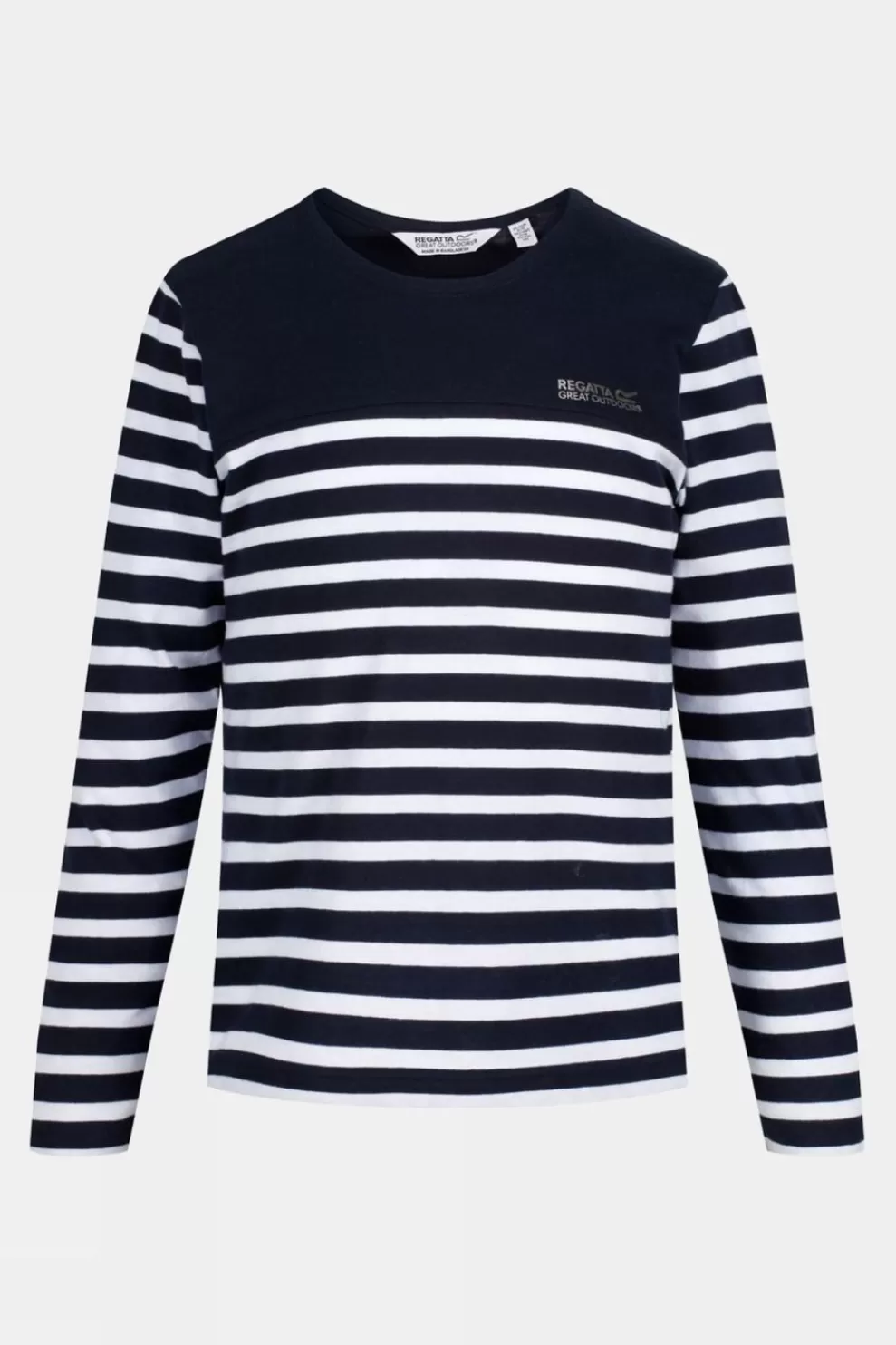 Regatta Kids Calamity Long Sleeve T-Shirt<Kids Shirts+T-Shirts
