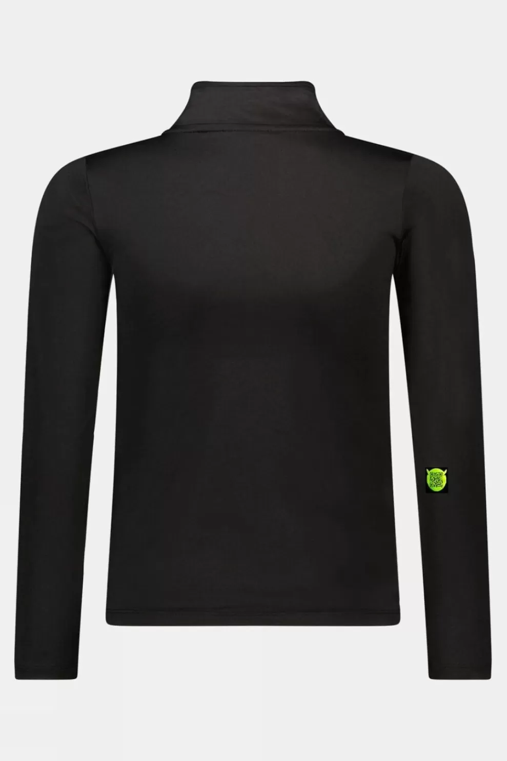 SuperRebel Kids Spurt Ski Half Zip Fleece<Kids Fleeces+Mid-Layers
