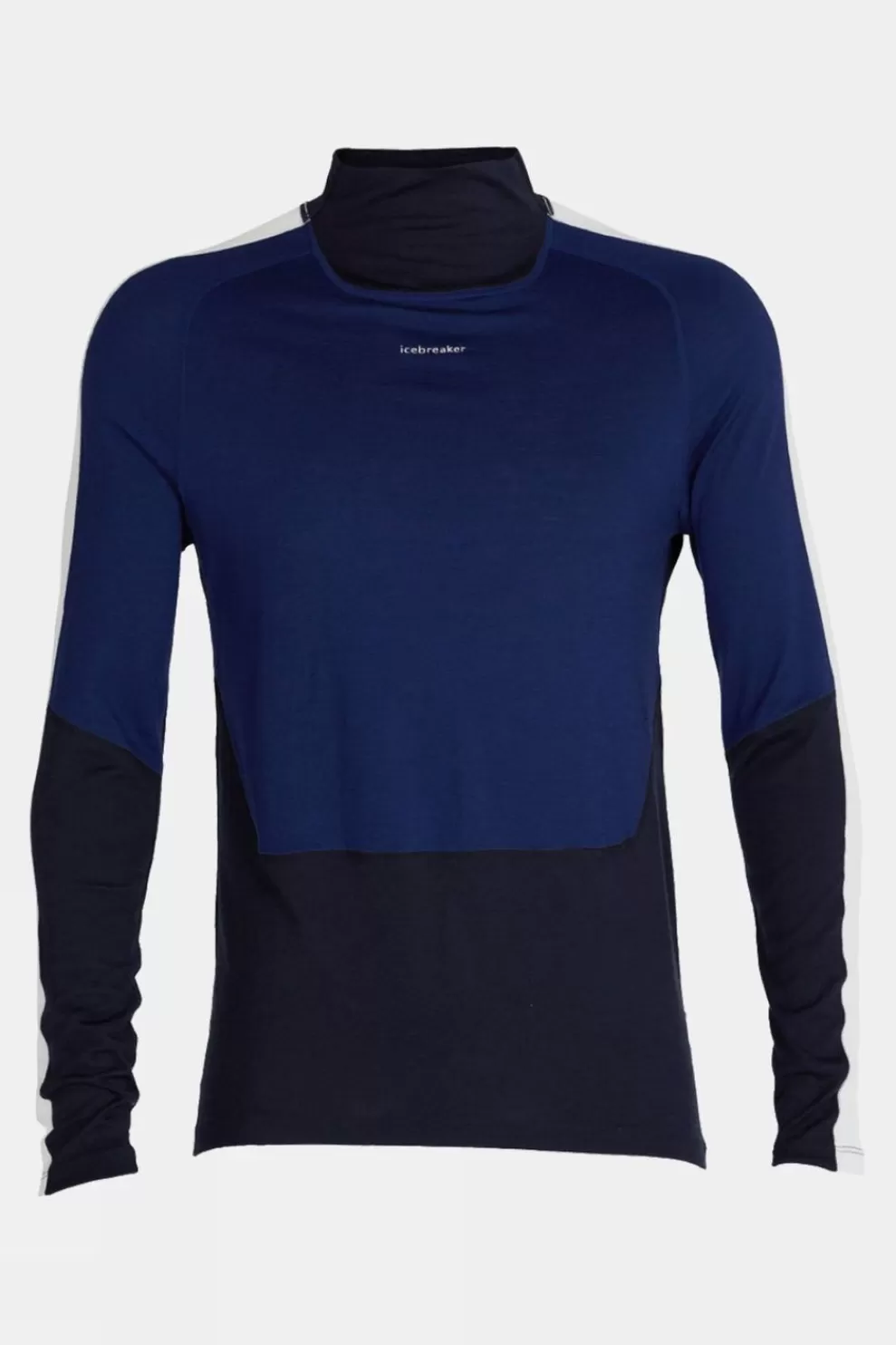 Icebreaker Womens 200 Sonebula Long Sleeve High Neck Top<Women Base Layer Tops