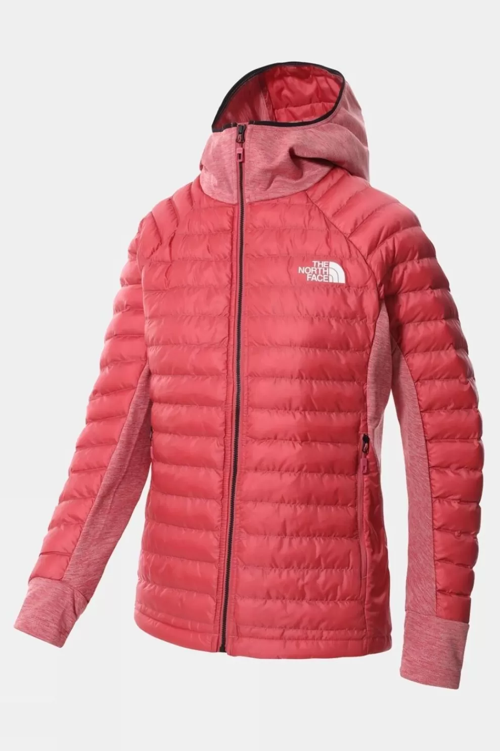 The North Face Womens Athletic Outdoor Hybrid Insulated Jacket<Women Down Jackets