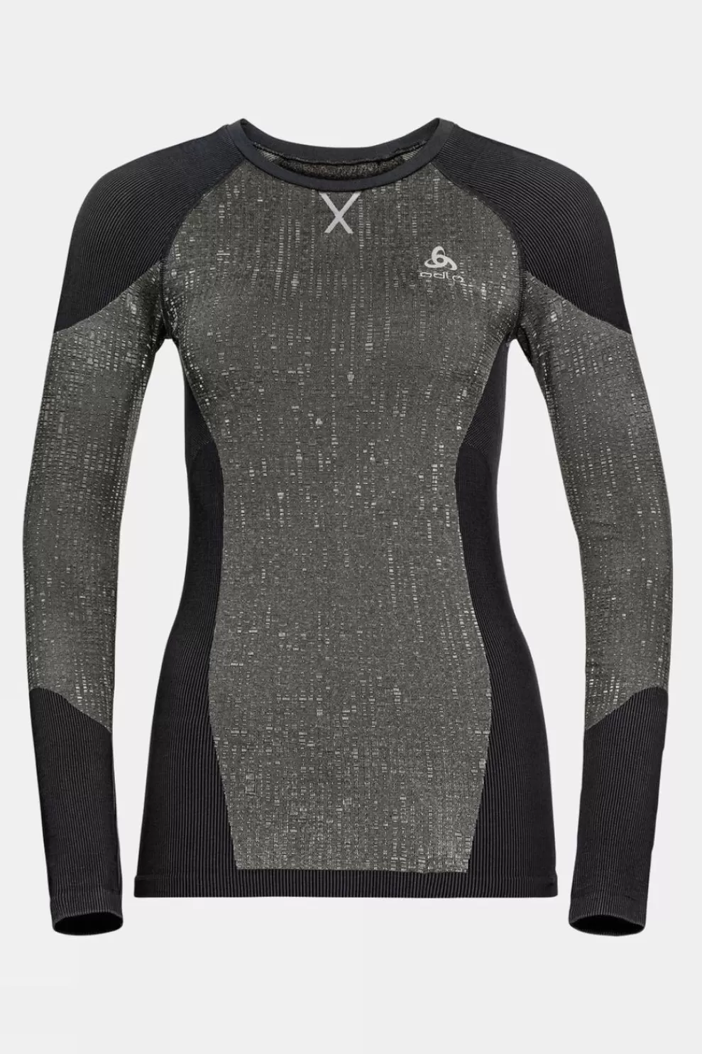 Odlo Womens Blackcomb Baselayer Top<Women Base Layer Tops