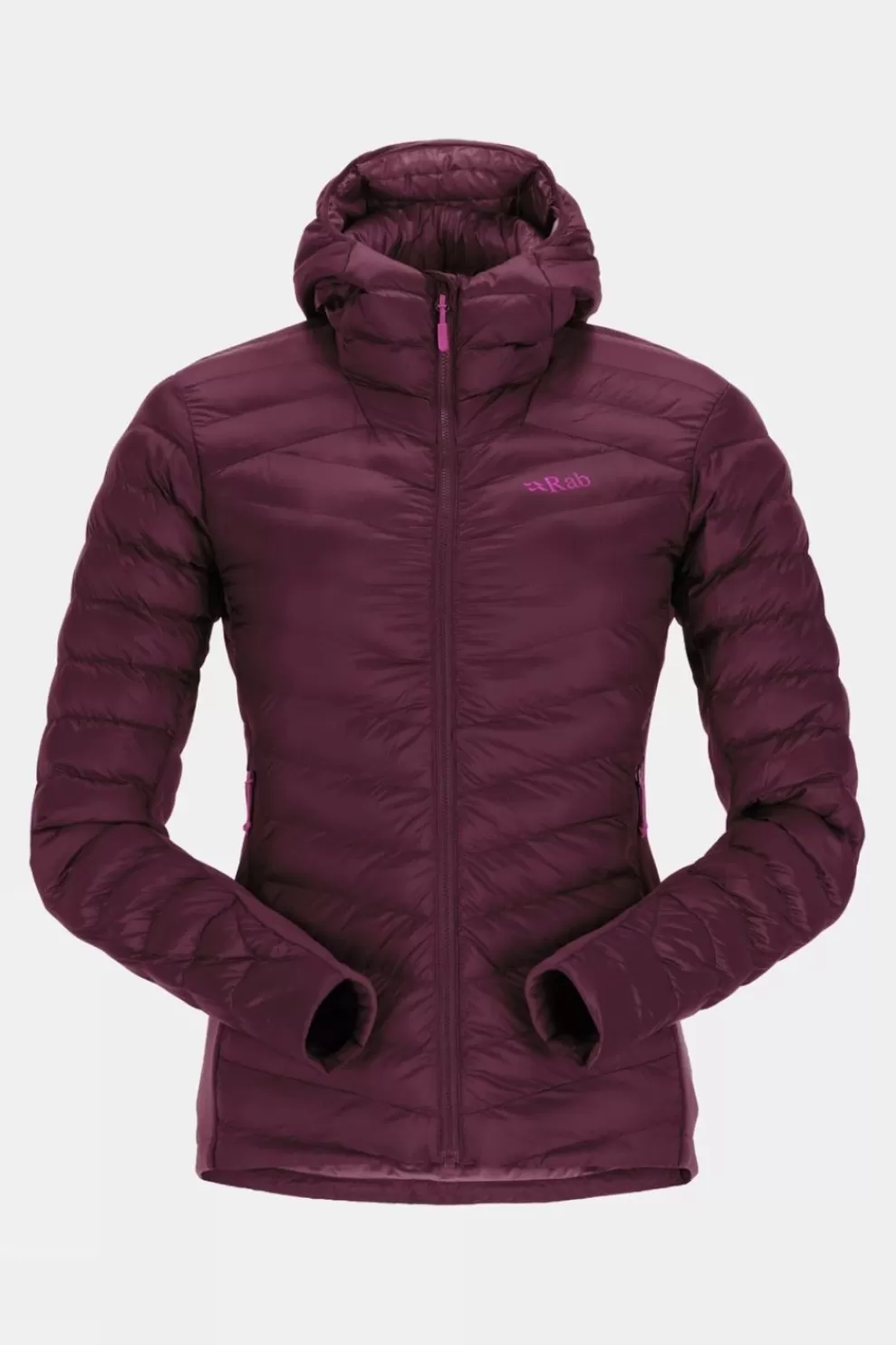 Rab Womens Cirrus Flex Pro Hoody Jacket<Women Down Jackets