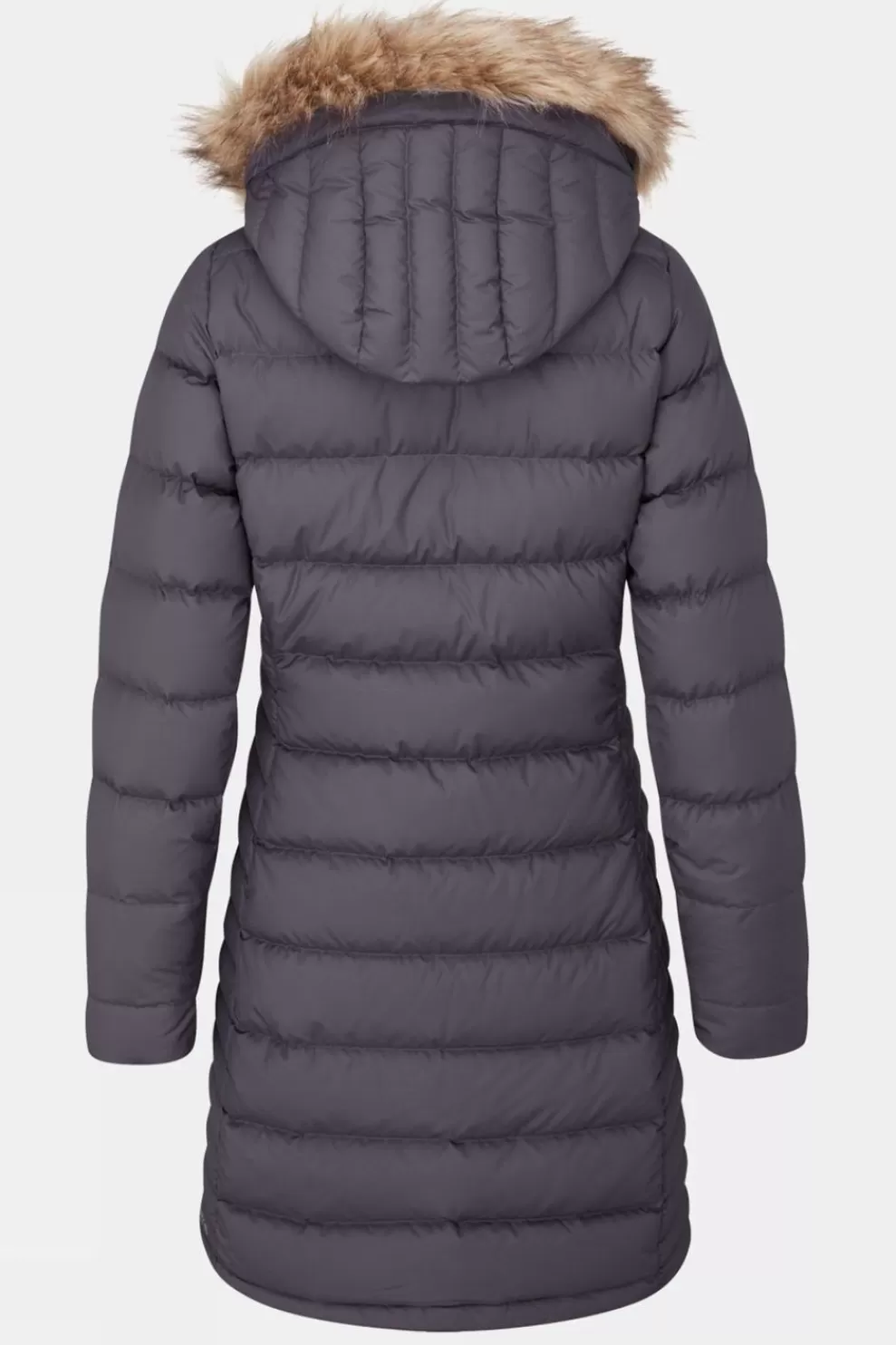 Rab Womens Deep Cover Parka<Women Down Jackets