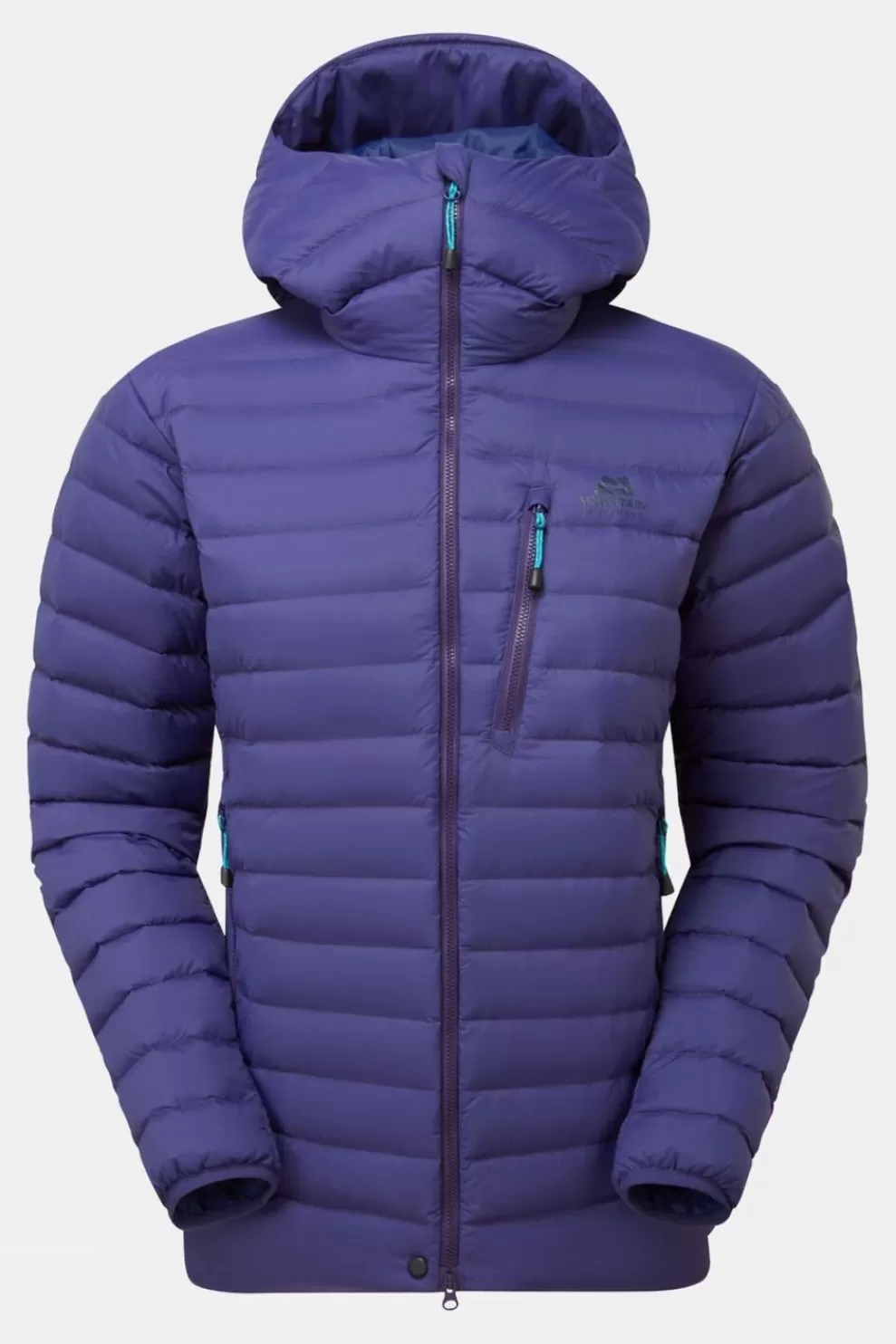 Mountain Equipment Womens Earthrise Hooded Jacket<Women Insulated Jackets
