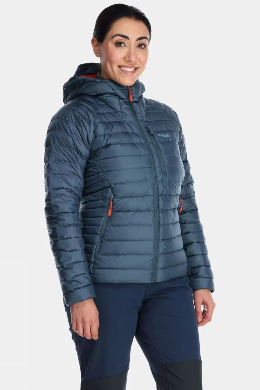 Rab Womens Microlight Alpine Eco Jacket<Women Insulated Jackets