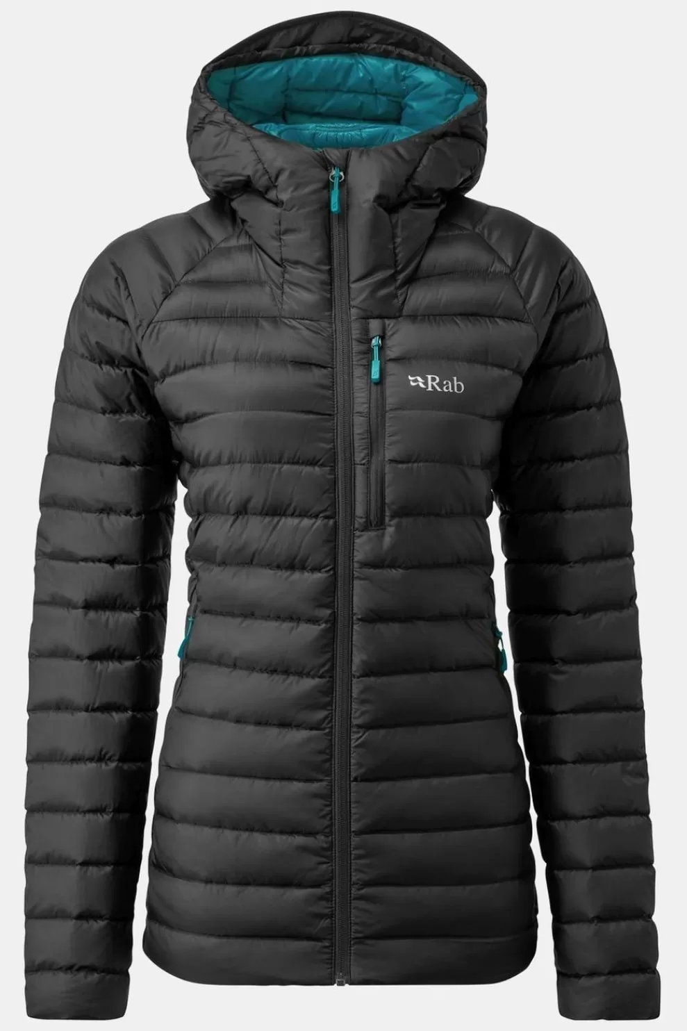 Rab Womens Microlight Alpine Long Jacket<Women Insulated Jackets