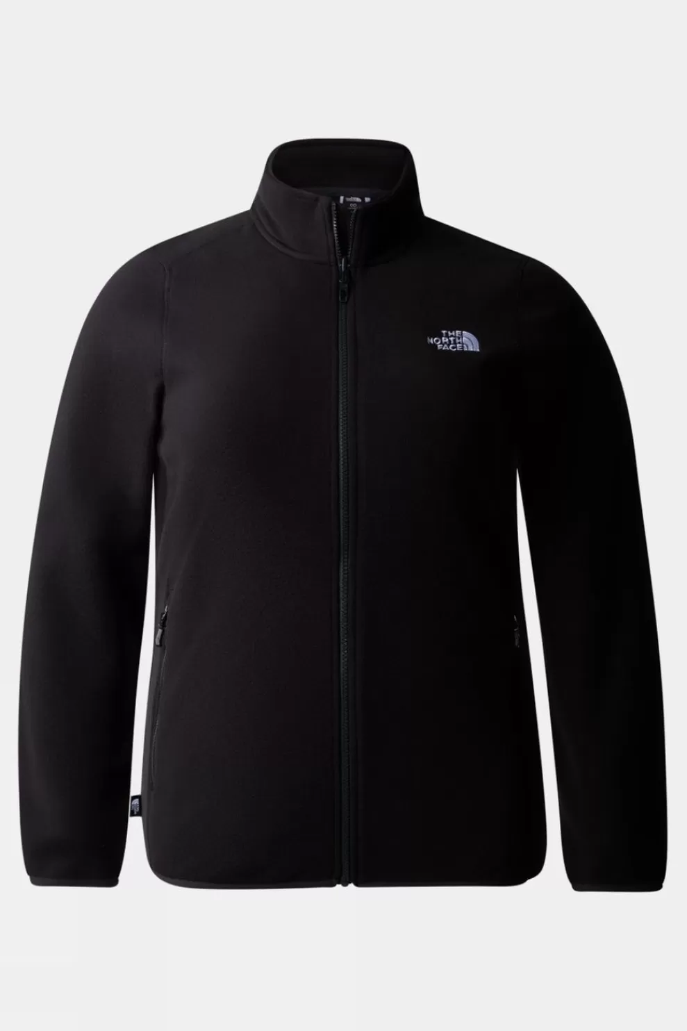 The North Face Womens Plus Size 100 Glacier Full Zip Fleece<Women Fleeces + Mid-Layers