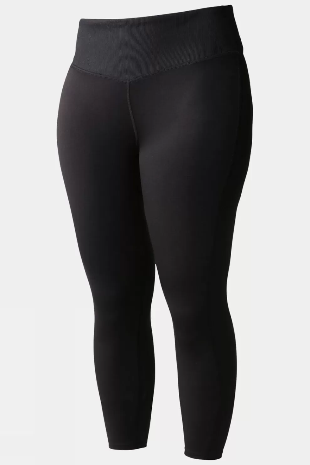 The North Face Womens Plus Size Ecoactive Dune Sky 7/8 Leggings<Women Shorts