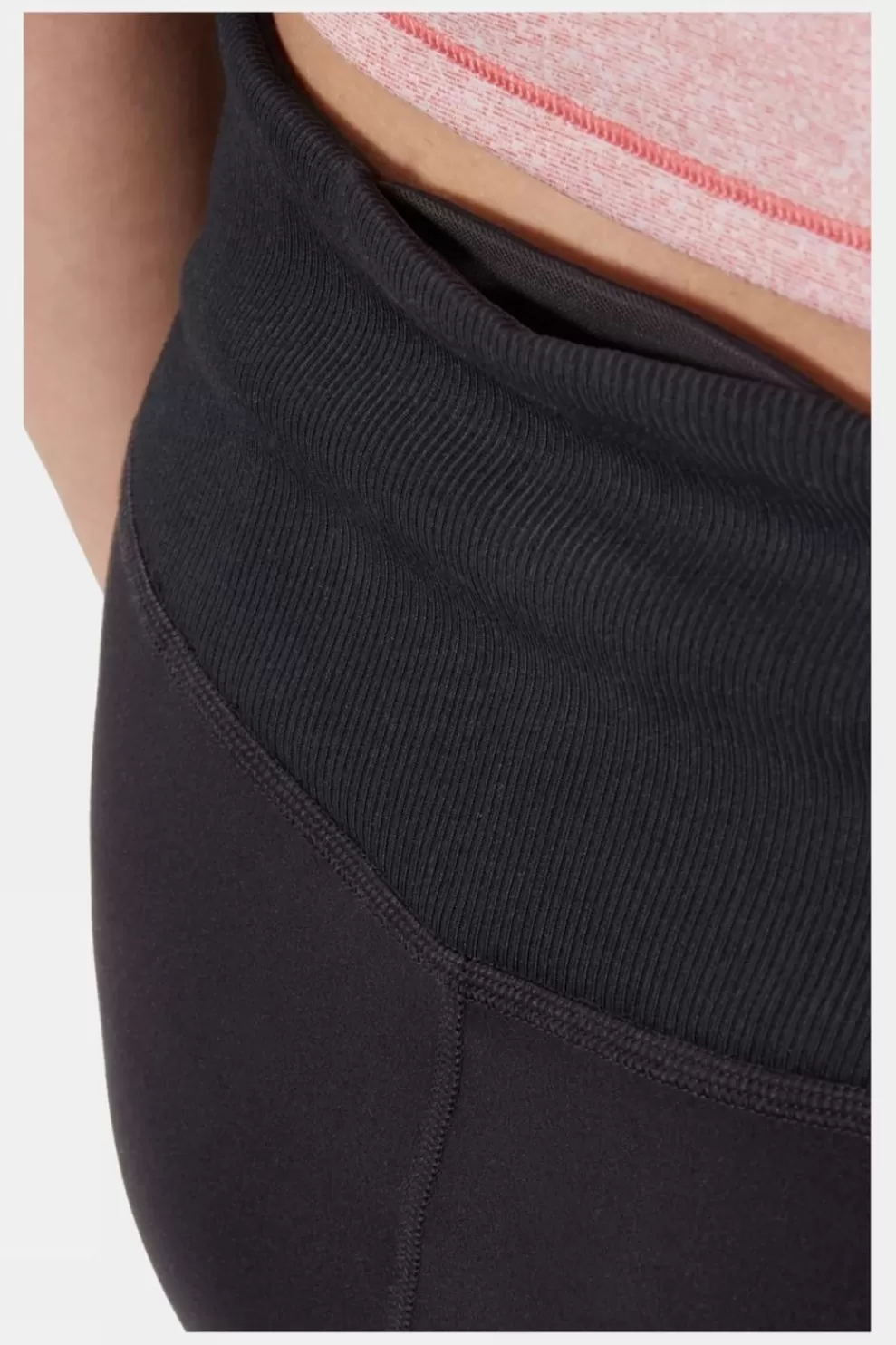 The North Face Womens Plus Size Ecoactive Dune Sky 7/8 Leggings<Women Shorts
