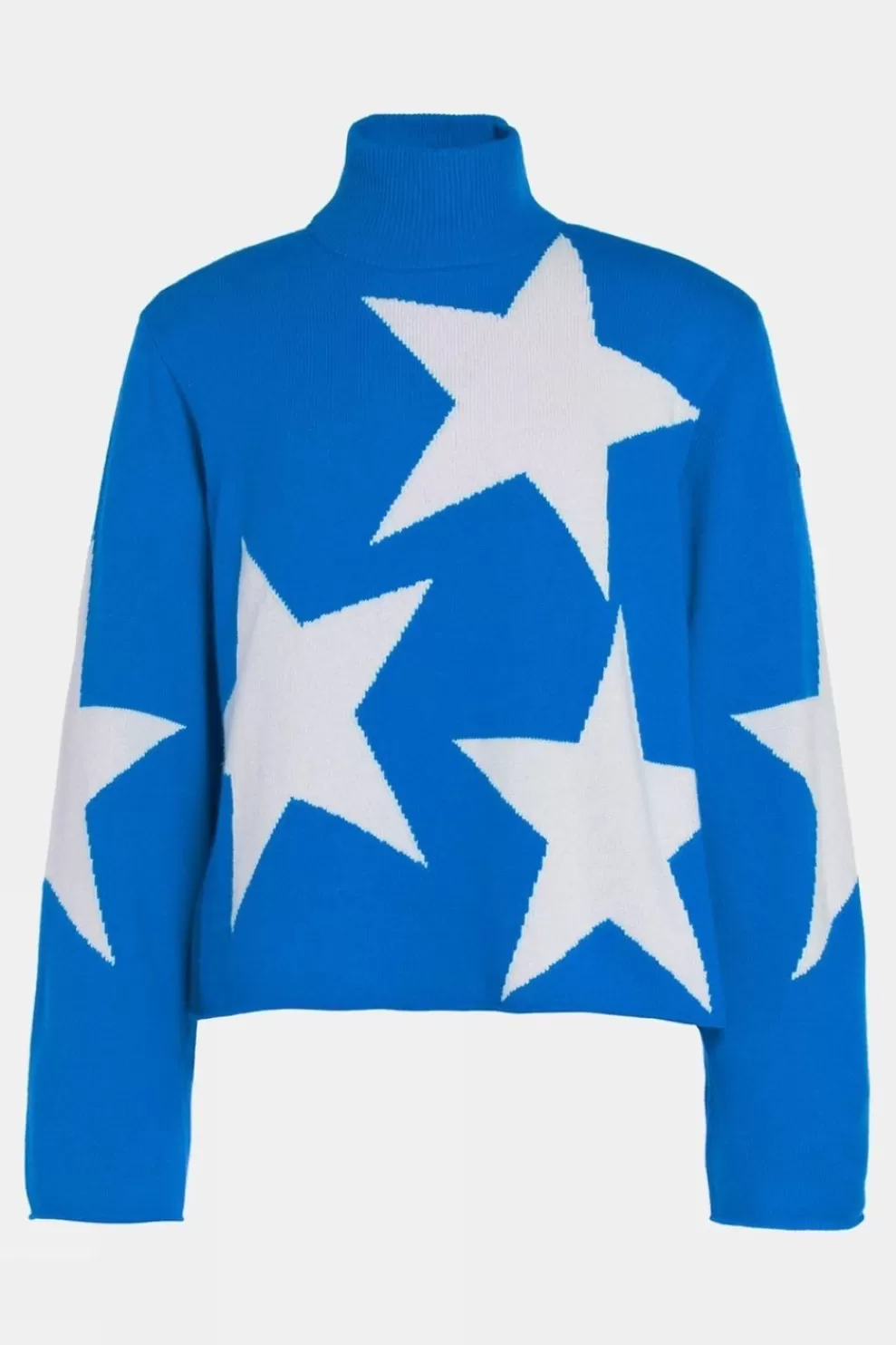 Goldbergh Womens Rising Star Knit Sweater<Women Fleeces + Mid-Layers