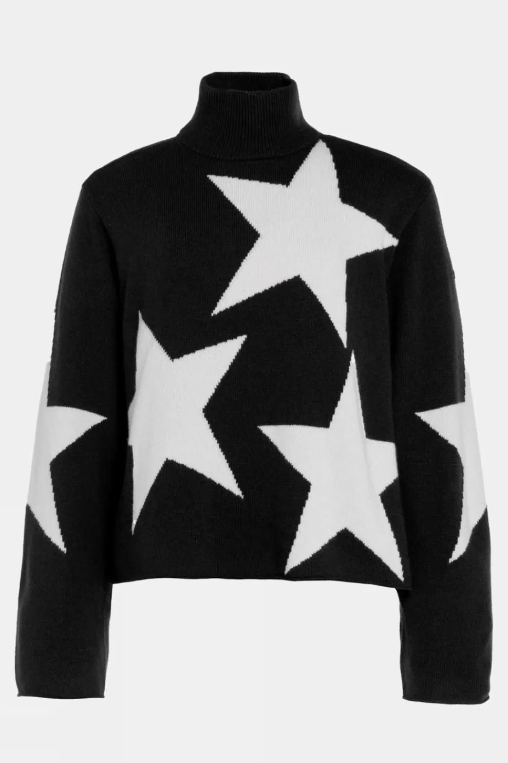 Goldbergh Womens Rising Star Knit Sweater<Women Fleeces + Mid-Layers