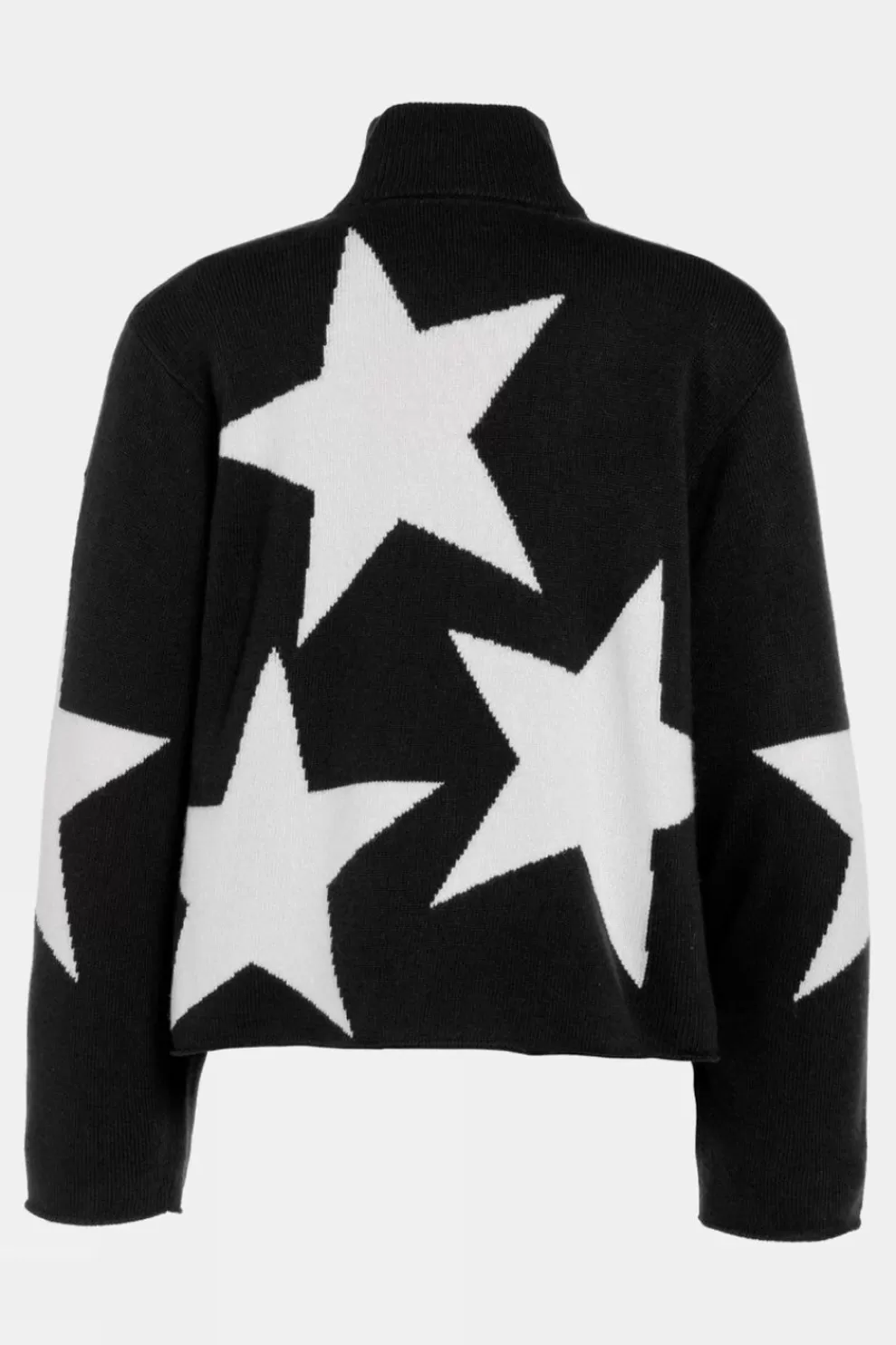 Goldbergh Womens Rising Star Knit Sweater<Women Fleeces + Mid-Layers