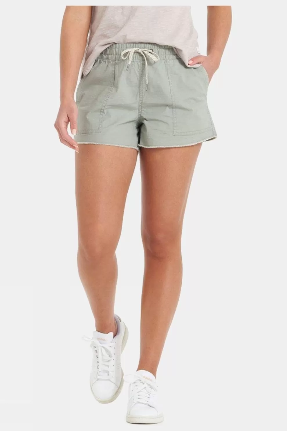 Vuori Womens Vintage Ripstop Shorts<Women Shorts