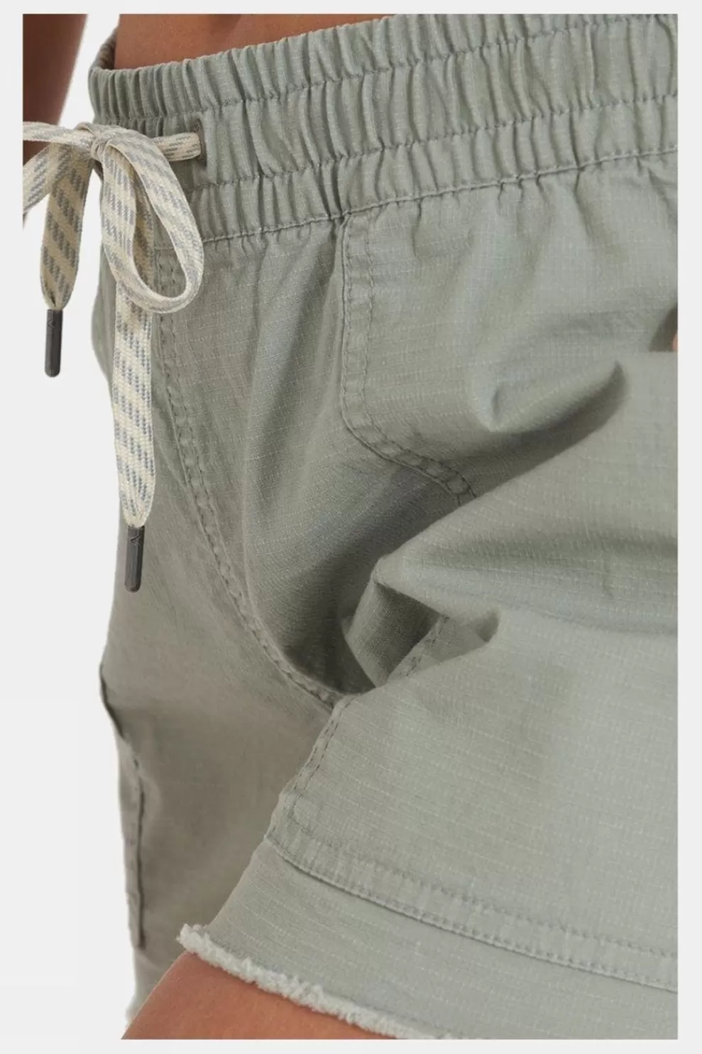 Vuori Womens Vintage Ripstop Shorts<Women Shorts